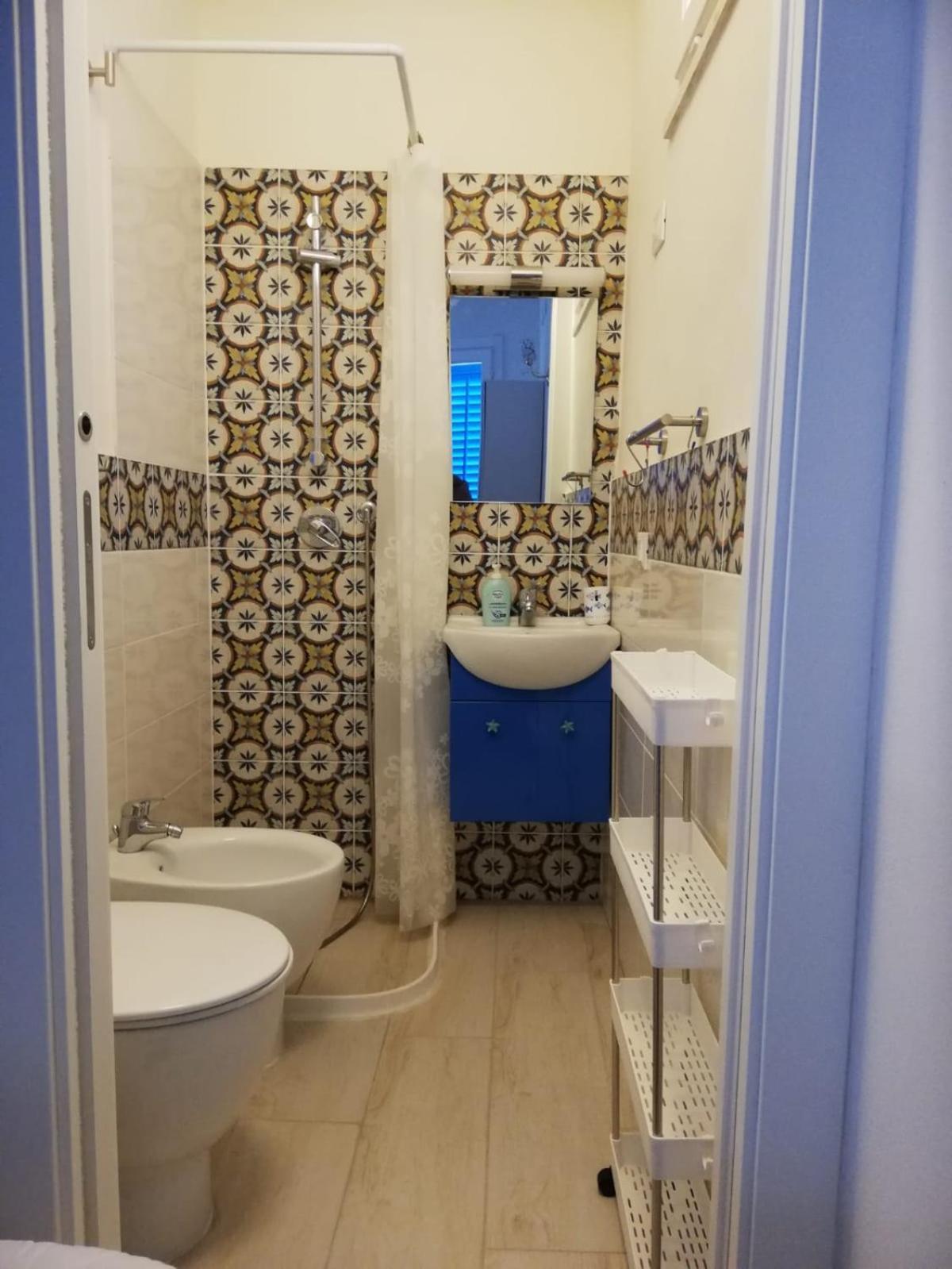 Blu Rooms マレッティモ エクステリア 写真